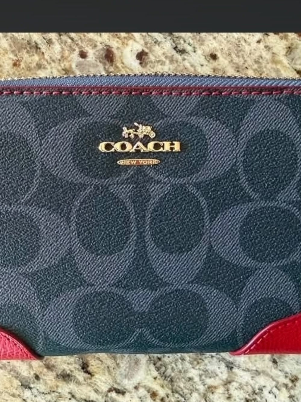 Coach Mickie Accordion Z